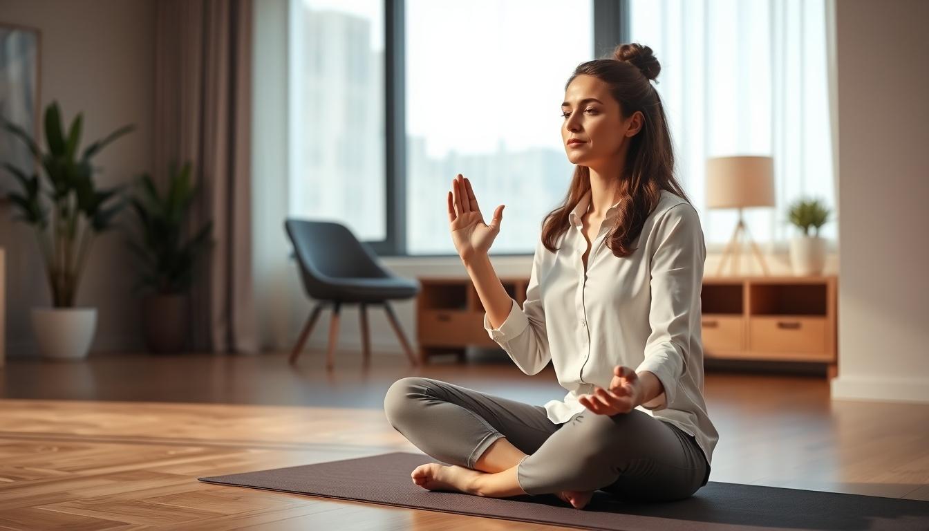 Master Stress Management